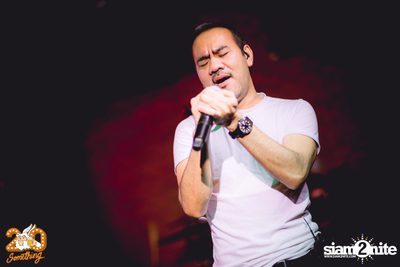 Johnnie Walker x 20Something Bar pres Pang Nakarin — photo 82