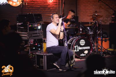 Johnnie Walker x 20Something Bar pres Pang Nakarin — photo 86