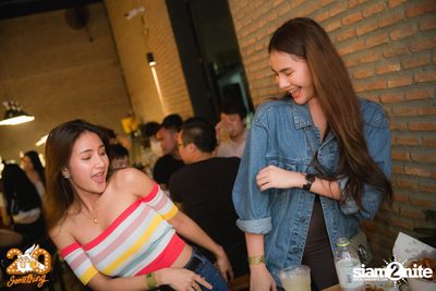 Johnnie Walker x 20Something Bar pres Pang Nakarin — photo 88