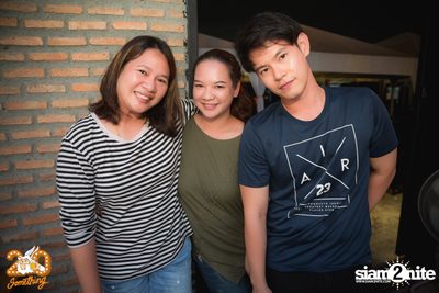Johnnie Walker x 20Something Bar pres Pang Nakarin — photo 89