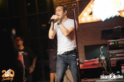 Johnnie Walker x 20Something Bar pres Pang Nakarin — photo 91