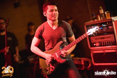 Johnnie Walker x 20Something Bar pres Pang Nakarin — photo 95