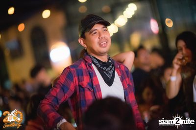 Johnnie Walker x 20Something Bar pres Pang Nakarin — photo 96