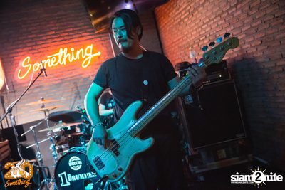 Johnnie Walker x 20Something Bar pres Pang Nakarin — photo 97