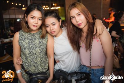 Johnnie Walker x 20Something Bar pres Pang Nakarin — photo 99