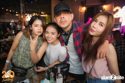 Johnnie Walker x 20Something Bar pres Pang Nakarin — photo 100