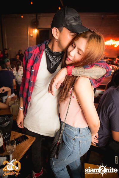 Johnnie Walker x 20Something Bar pres Pang Nakarin — photo 102