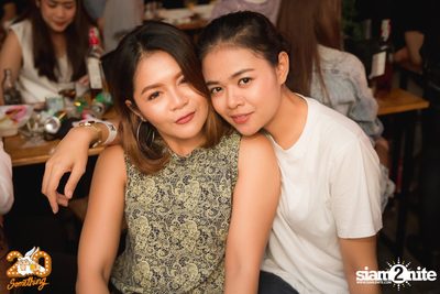 Johnnie Walker x 20Something Bar pres Pang Nakarin — photo 103