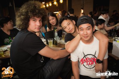 Johnnie Walker x 20Something Bar pres Pang Nakarin — photo 114