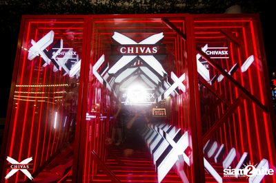 ChivasX: Aof Pongsak at The View Bar & Restaurant — photo 3