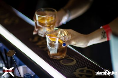 ChivasX: Aof Pongsak at The View Bar & Restaurant — photo 5