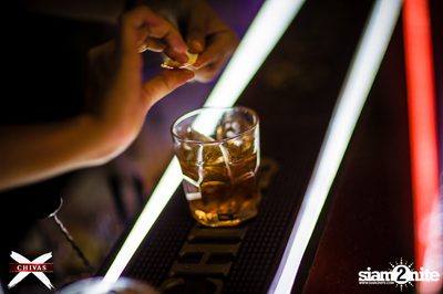 ChivasX: Aof Pongsak at The View Bar & Restaurant — photo 13