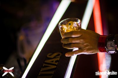 ChivasX: Aof Pongsak at The View Bar & Restaurant — photo 14