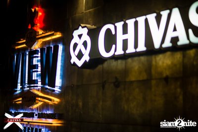 ChivasX: Aof Pongsak at The View Bar & Restaurant — photo 17