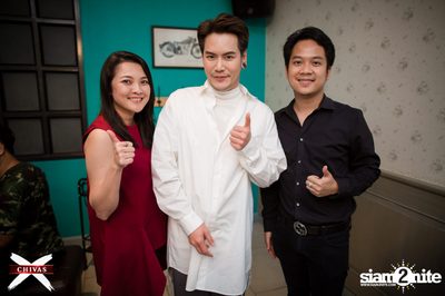 ChivasX: Aof Pongsak at The View Bar & Restaurant — photo 18