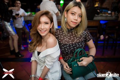 ChivasX: Aof Pongsak at The View Bar & Restaurant — photo 22