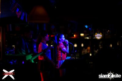 ChivasX: Aof Pongsak at The View Bar & Restaurant — photo 25
