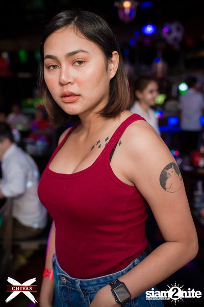 ChivasX: Aof Pongsak at The View Bar & Restaurant — photo 27