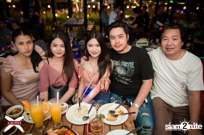 ChivasX: Aof Pongsak at The View Bar & Restaurant — photo 28