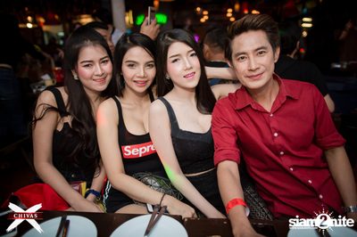 ChivasX: Aof Pongsak at The View Bar & Restaurant — photo 29