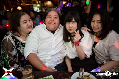 ChivasX: Aof Pongsak at The View Bar & Restaurant — photo 33