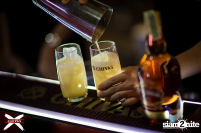 ChivasX: Aof Pongsak at The View Bar & Restaurant — photo 40