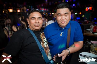 ChivasX: Aof Pongsak at The View Bar & Restaurant — photo 44