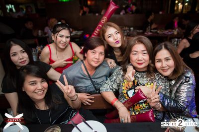 ChivasX: Aof Pongsak at The View Bar & Restaurant — photo 45