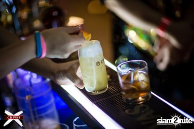 ChivasX: Aof Pongsak at The View Bar & Restaurant — photo 48