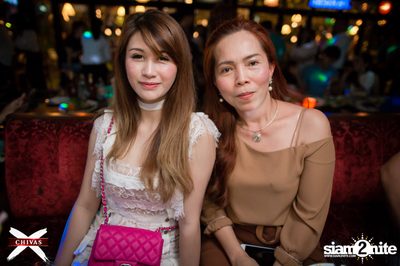 ChivasX: Aof Pongsak at The View Bar & Restaurant — photo 50