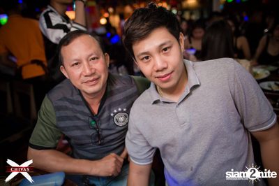 ChivasX: Aof Pongsak at The View Bar & Restaurant — photo 51