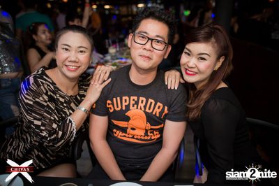 ChivasX: Aof Pongsak at The View Bar & Restaurant — photo 52