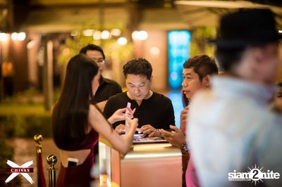 ChivasX: Aof Pongsak at The View Bar & Restaurant — photo 58