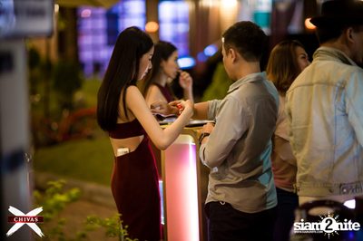 ChivasX: Aof Pongsak at The View Bar & Restaurant — photo 61