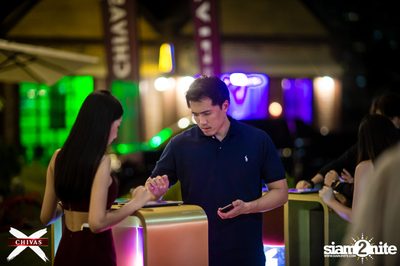 ChivasX: Aof Pongsak at The View Bar & Restaurant — photo 66