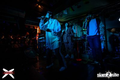 ChivasX: Aof Pongsak at The View Bar & Restaurant — photo 67