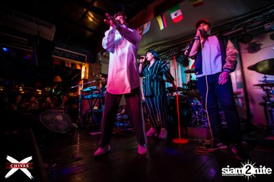 ChivasX: Aof Pongsak at The View Bar & Restaurant — photo 68