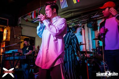 ChivasX: Aof Pongsak at The View Bar & Restaurant — photo 70
