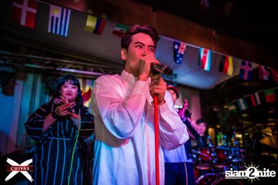 ChivasX: Aof Pongsak at The View Bar & Restaurant — photo 71