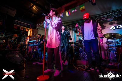 ChivasX: Aof Pongsak at The View Bar & Restaurant — photo 72