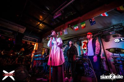 ChivasX: Aof Pongsak at The View Bar & Restaurant — photo 73