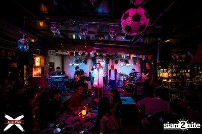 ChivasX: Aof Pongsak at The View Bar & Restaurant — photo 74