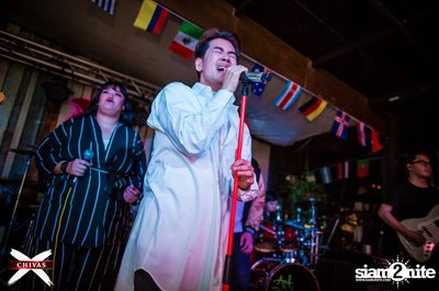ChivasX: Aof Pongsak at The View Bar & Restaurant — photo 75