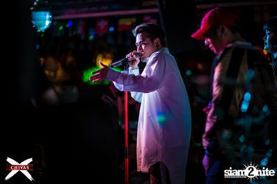 ChivasX: Aof Pongsak at The View Bar & Restaurant — photo 76