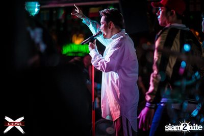 ChivasX: Aof Pongsak at The View Bar & Restaurant — photo 77
