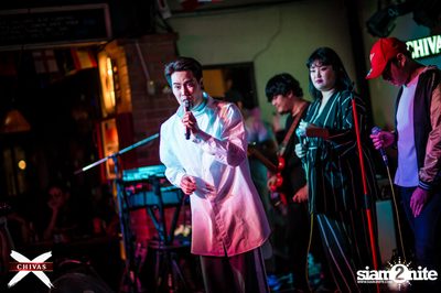ChivasX: Aof Pongsak at The View Bar & Restaurant — photo 78