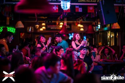ChivasX: Aof Pongsak at The View Bar & Restaurant — photo 79