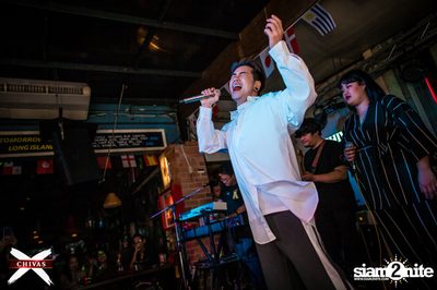 ChivasX: Aof Pongsak at The View Bar & Restaurant — photo 80