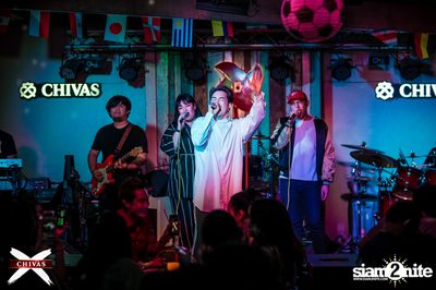 ChivasX: Aof Pongsak at The View Bar & Restaurant — photo 81