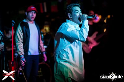 ChivasX: Aof Pongsak at The View Bar & Restaurant — photo 82